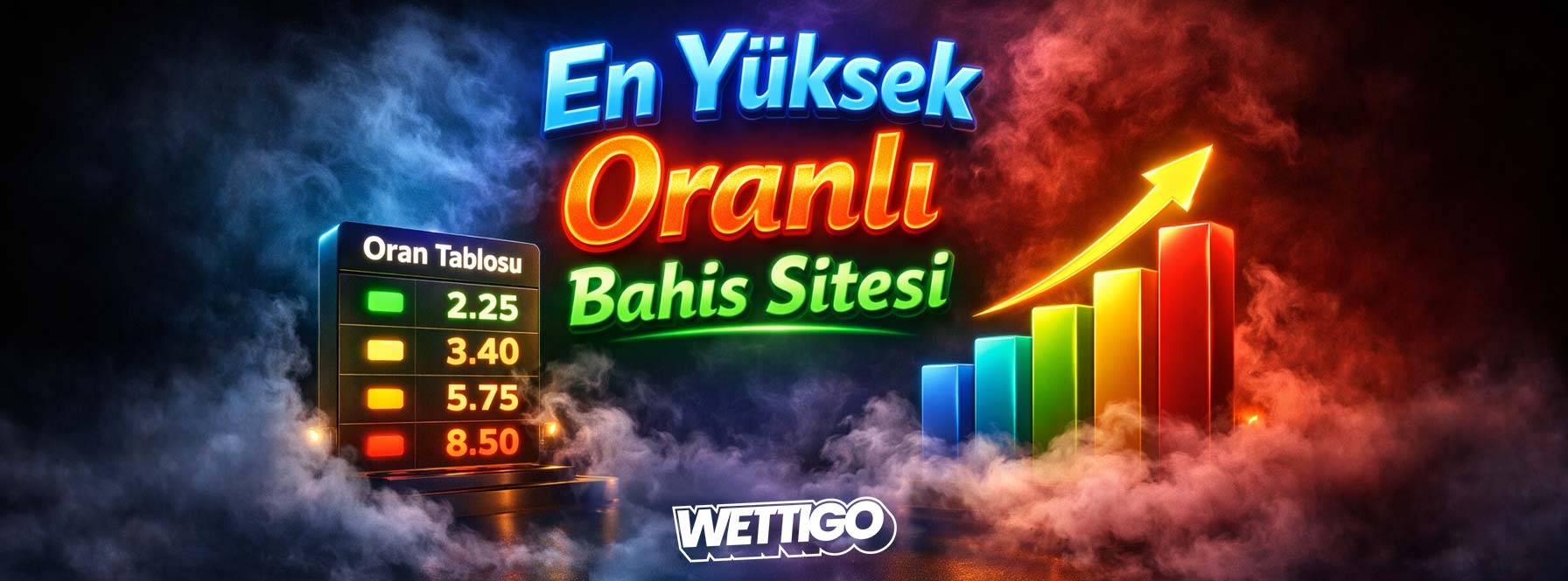 En Yüksek Oranlı Bahis Sitesi